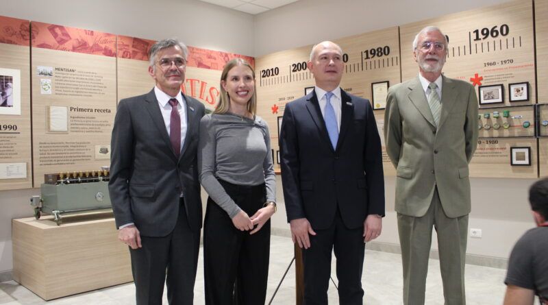 INTI inaugura museo por 90 años de trayectoria en Bolivia