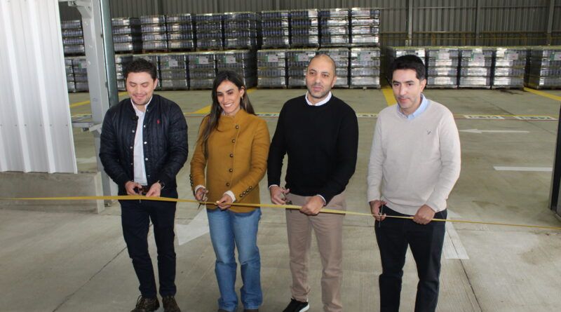 CBN inaugura una bodega logística en El Alto y consolida uno de los ecosistemas de distribución más grandes del país
