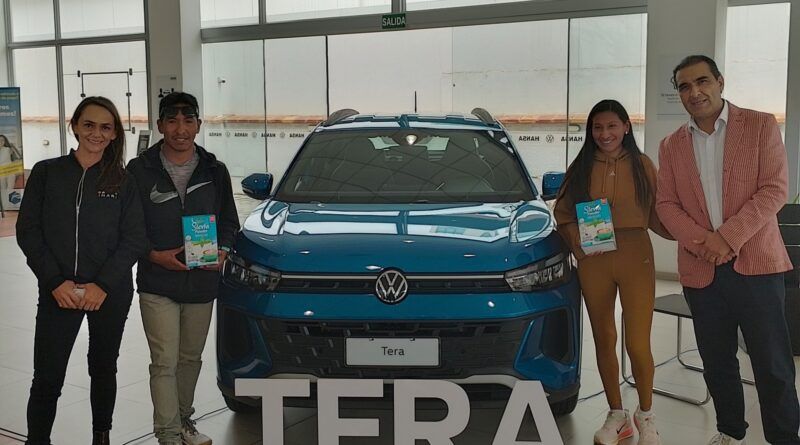 LA CARRERA “THE VW SYNCRO SERIES HANSA” TENDRÁ EL APOYO DE HANSA Y VOLKSWAGEN