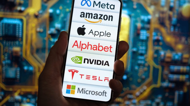 Tecnología en rebote: 7 gigantes lideran la recuperación del mercado tras la tregua geopolítica