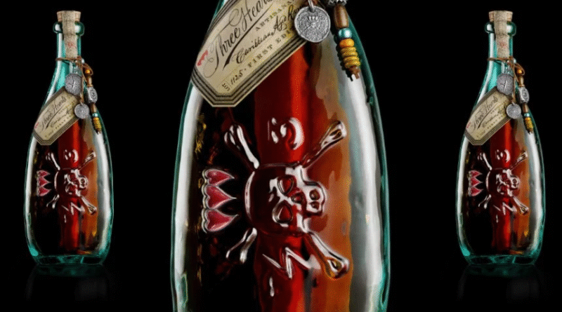 Johnny Depp entra al negocio del ron premium