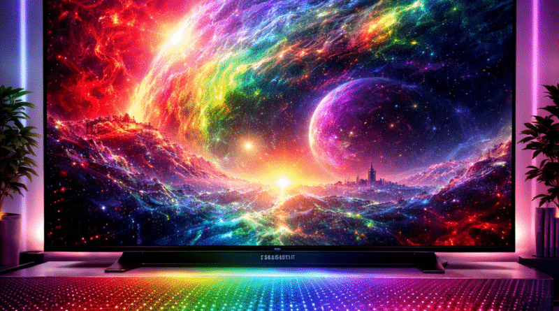 Samsung redefine su apuesta premium con Micro RGB