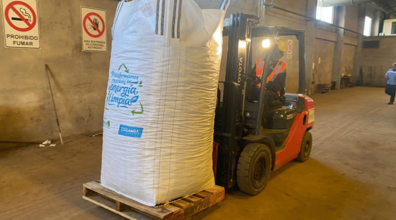 Itacamba impulsa energía limpia en la industria cementera con el coprocesamiento de Neumáticos Fuera de Uso (NFU’s)