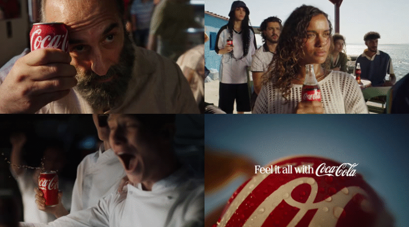 Coca-Cola presenta “Uncanned Emotions”, retratando la pasión auténtica de los aficionados al fútbol de cara a la Copa Mundial de la FIFA 2026