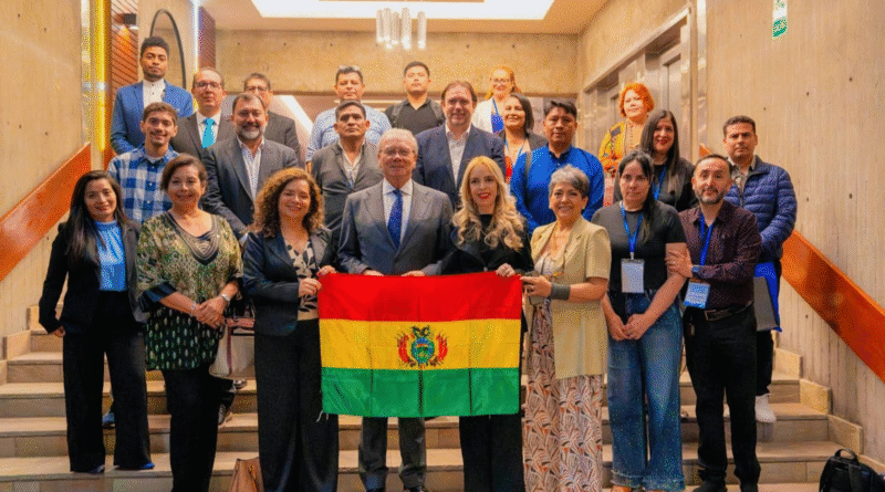 Encuentro binacional Bolivia–Perú redefine la articulación empresarial femenina