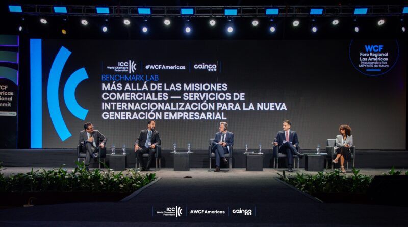 Empresarios y líderes globales debaten en Santa Cruz los desafíos económicos de la región