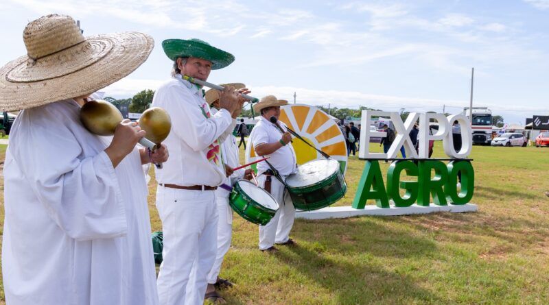 EXPOAGRO 2026: DEL 7 AL 9 DE MAYO, EL AGRO SE ENCUENTRA EN FEXPOCRUZ NORTE PARA IMPULSAR LA INNOVACIÓN Y EL FUTURO DEL SECTOR EN BOLIVIA.