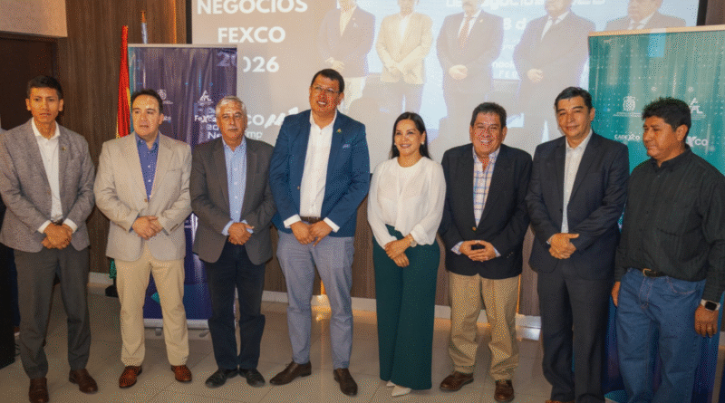 Fexco 2026 supera US$84 millones en negocios regionales