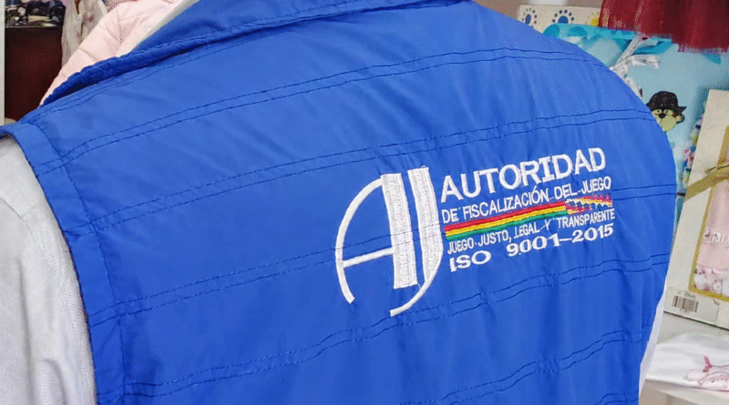 Sorteos y promociones quedan fuera del control previo de la AJ