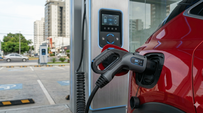 Cómo la carga rápida puede impulsar el negocio de la electromovilidad en Bolivia