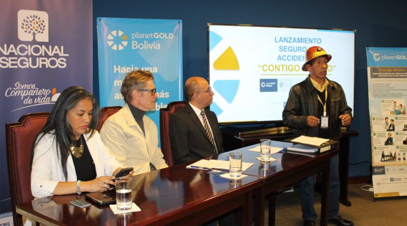Nacional Seguros sella alianza estratégica con Profin y Corresur para proteger a los trabajadores mineros