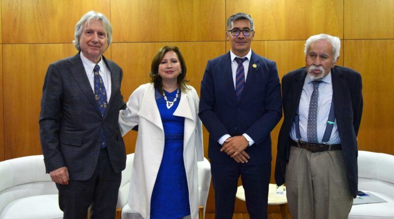 CAF impulsa en Bolivia un debate regional para fortalecer y formalizar la economía popular