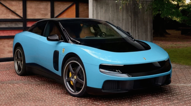 Ferrari pierde US$5.000 millones tras debut eléctrico