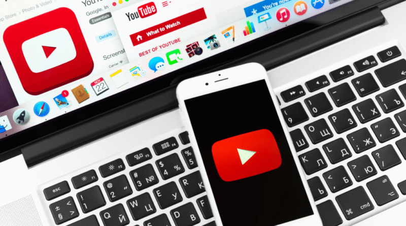 YouTube marcará videos hechos con inteligencia artificial