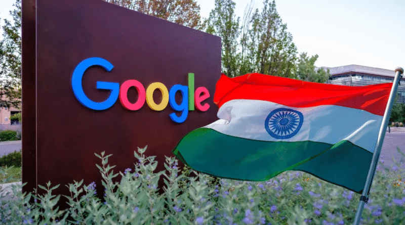 Google enfrenta cuestionamientos ambientales por megaproyecto de IA en India