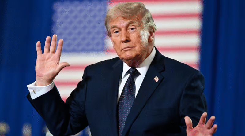 Trump excluye a Irán de hospedarse en EE.UU. durante el Mundial 2026
