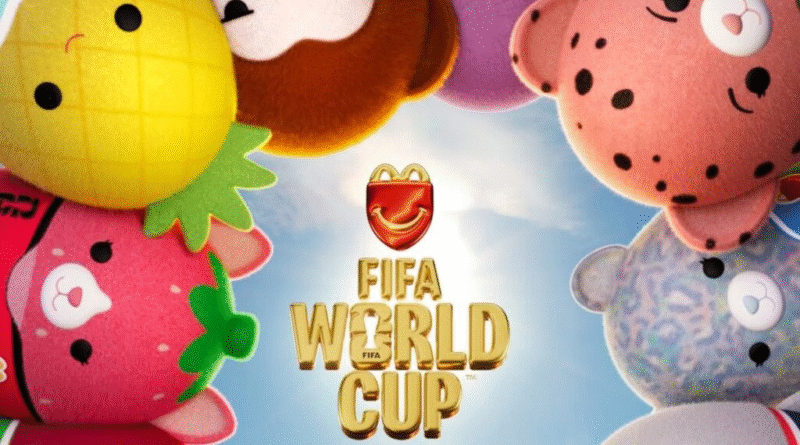 El Mundial 2026 llega al Happy Meal de McDonald’s