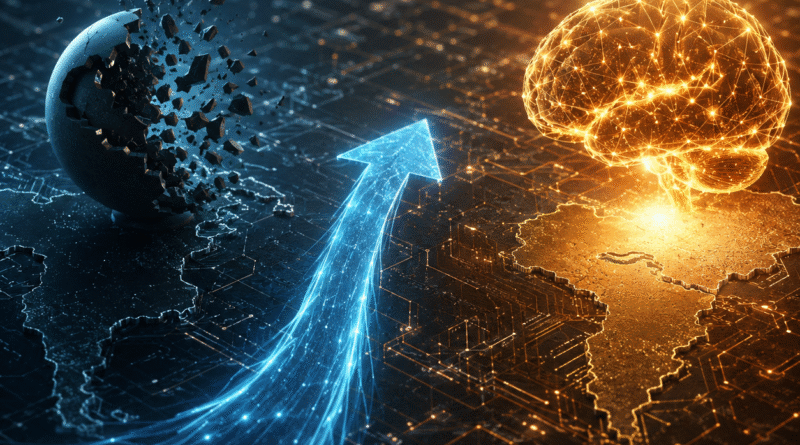 Anthropic desplaza a OpenAI y cambia el mapa de la IA