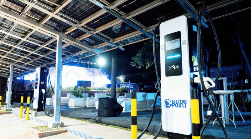 HUAWEI Y DMC INAUGURAN LA PRIMERA ESTACIÓN ELÉCTRICA VEHICULAR CON TECNOLOGÍA INTEGRAL HUAWEI EN LATINOAMÉRICA