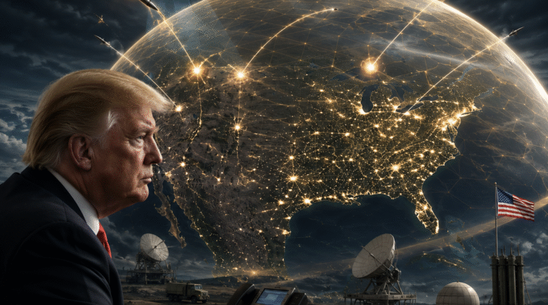 El “Domo Dorado” de Trump enfrenta dudas ante Rusia y China