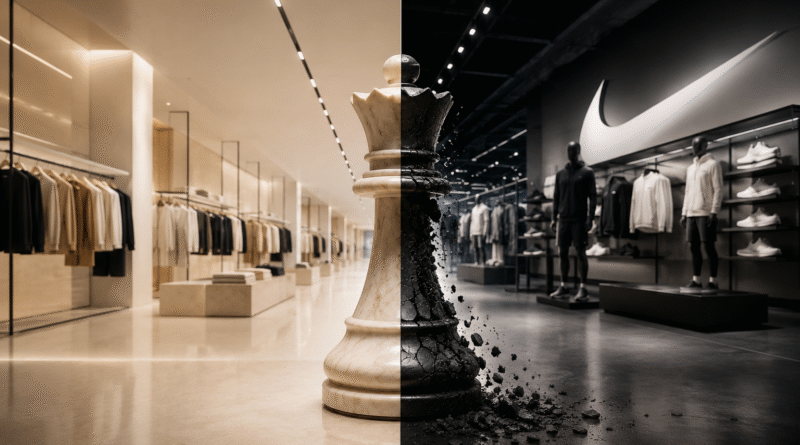 Zara alcanza US$44 mil millones y supera a Nike