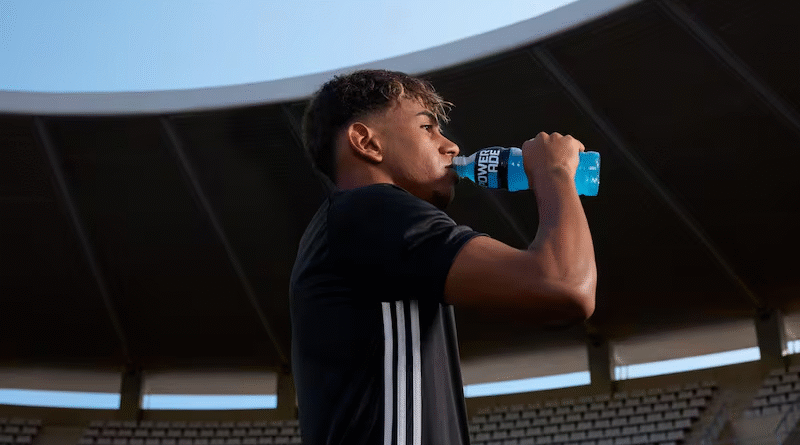 POWERADE PRESENTA LA CAMPAÑA “DALE POWER A TU DESTINO” PARA LA FIFA World Cup 2026