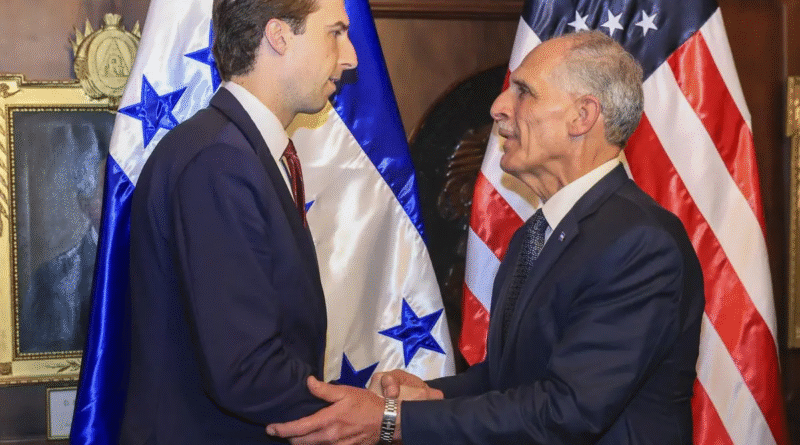 Honduras redefine inversiones tras reunión clave con Estados Unidos