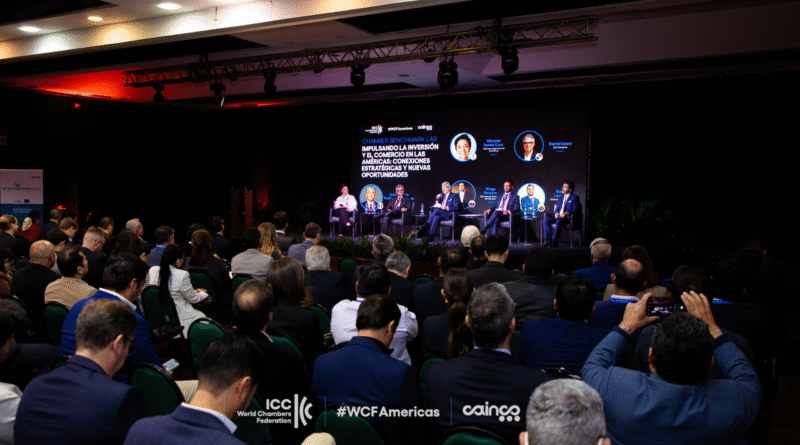 WCF Américas reunió inversión, comercio y startups en Bolivia