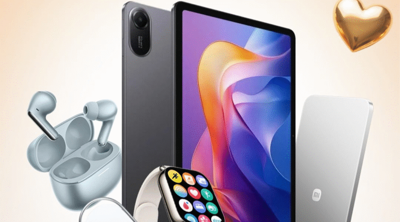 Xiaomi propone tecnología útil para acompañar cada momento del día