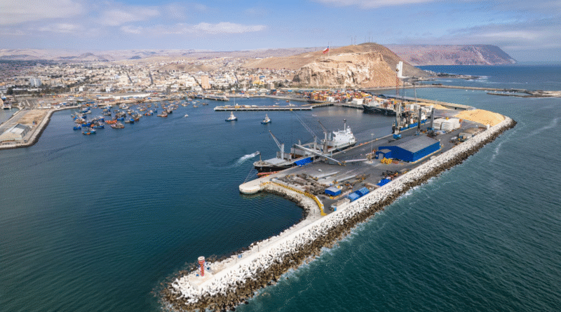 Exportadores alertan impacto logístico por demoras en Puerto de Arica