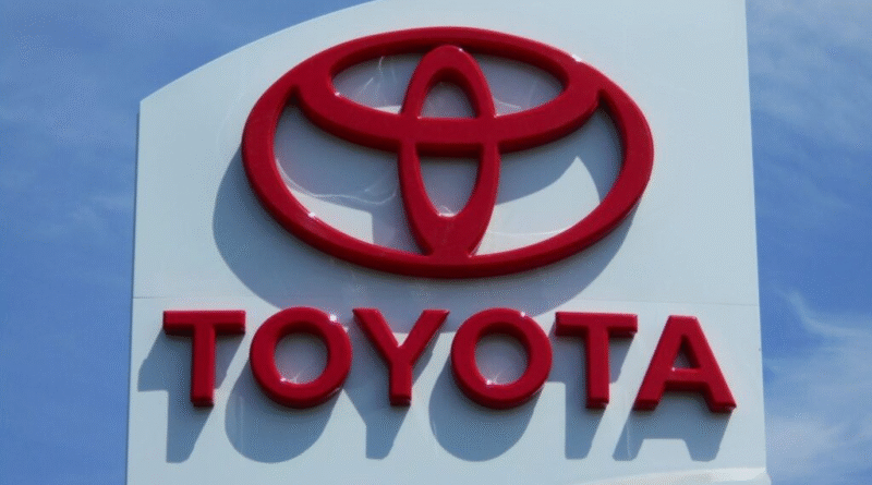 Toyota pierde su refugio financiero en Norteamérica