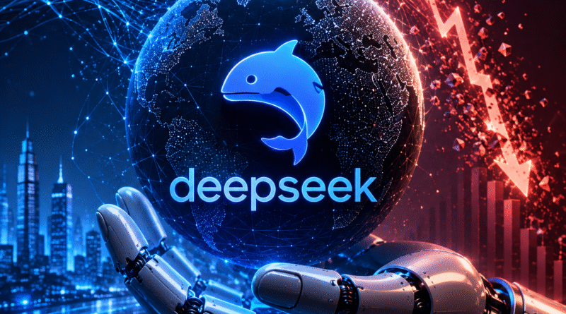 DeepSeek transforma precios de IA y altera el mercado global