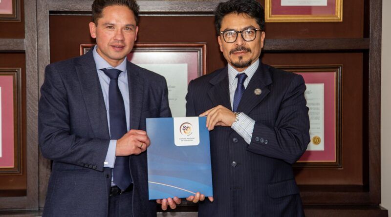 La CNI presenta “Plan de Reactivación Económica y Empleo, post bloqueos” al Ministerio de Relaciones Exteriores