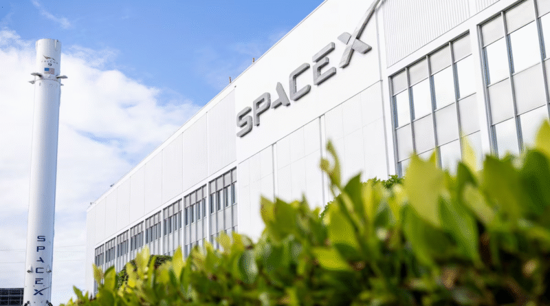 SpaceX apuesta por la IA con una histórica salida a bolsa de US$75.000 millones