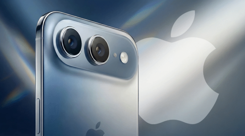 Apple apuesta por el iPhone Air como nueva categoría premium