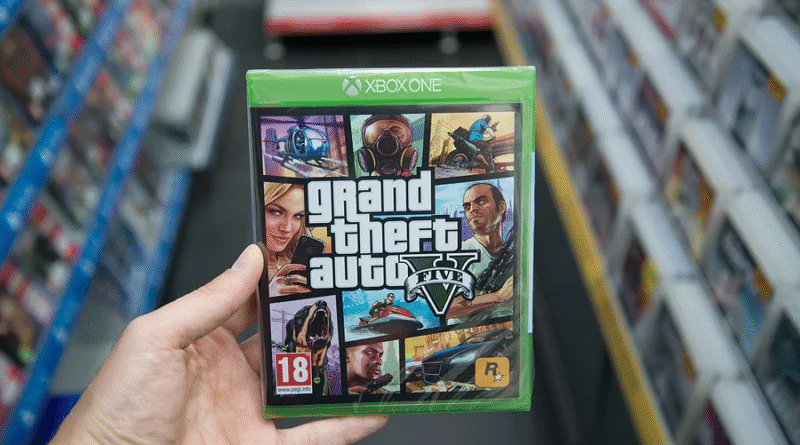 GTA V recibe mejora gratuita para millones de usuarios