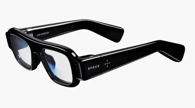 Los nuevos lentes de Snap generan más preguntas