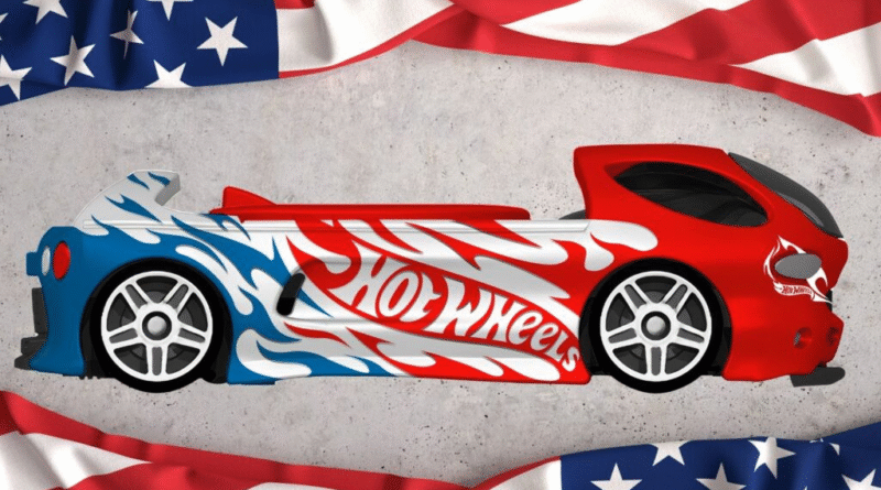 Hot Wheels y Barbie entran en experiencia histórica USA