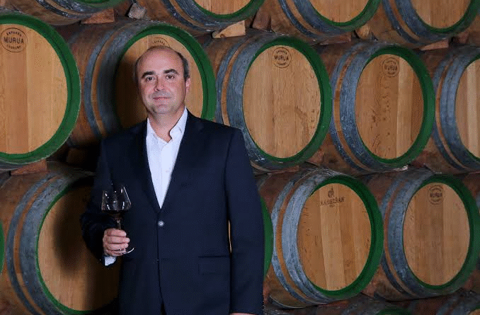 Félix Solís desafía la caída global del vino con récord histórico de ventas