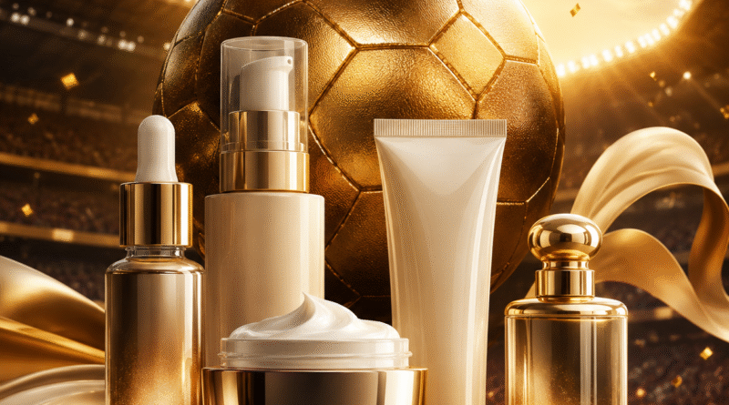 Marcas de belleza consolidan alianzas para FIFA 2026