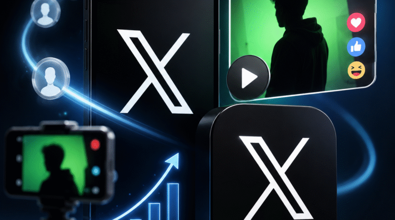 X acelera su apuesta por la economía de creadores