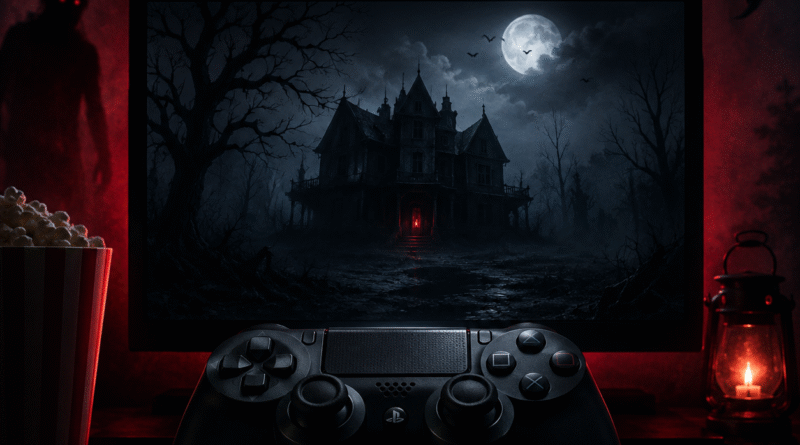 Netflix refuerza apuesta por videojuegos de terror