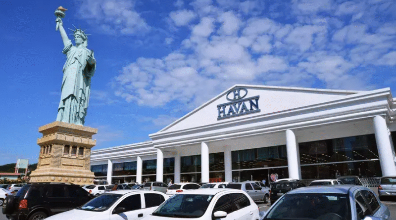 Havan evalúa Paraguay y redefine retail regional