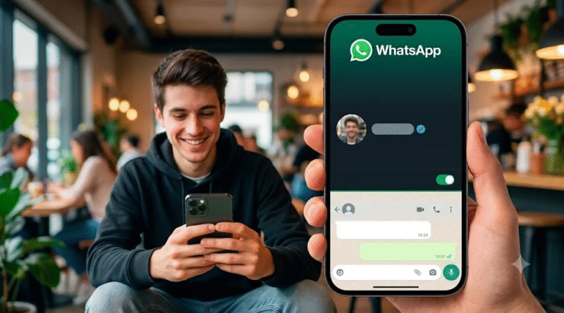 WhatsApp prepara usernames: chats sin número de teléfono