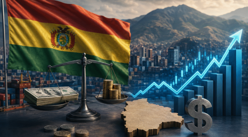 El dólar flexible redefine las reglas económicas de Bolivia
