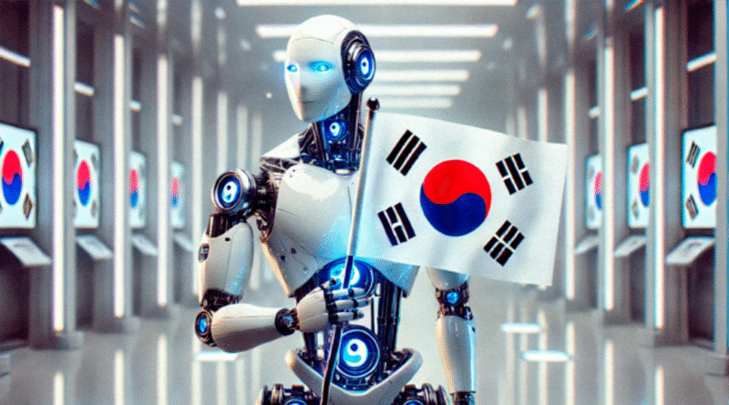 Corea del Sur convierte la inteligencia artificial en una prioridad estratégica nacional