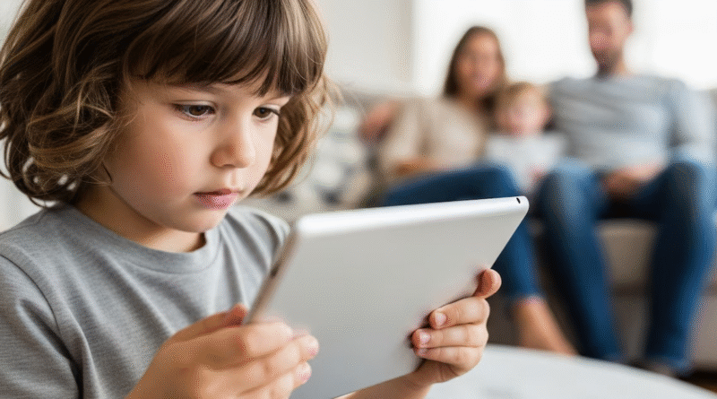 El Reino Unido eleva la presión sobre las tecnológicas por la seguridad infantil