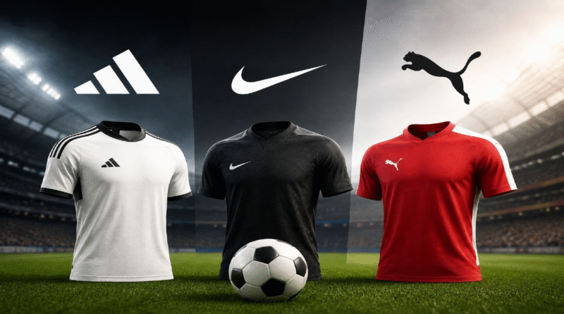 Adidas, Nike y Puma convierten el Mundial 2026 en una batalla de miles de millones