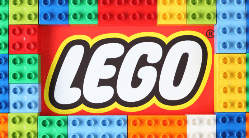 Una alianza entre Nike y LEGO apunta más allá del juego