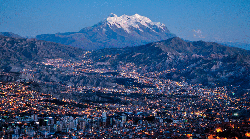 La Paz enfrenta riesgo de nueva fuga empresarial por prolongados bloqueos